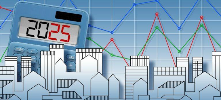 2025 les changements de l'immobilier